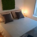 Una Corte Sui Tetti Di Bari