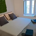 Una Corte Sui Tetti Di Bari