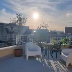 Una Corte Sui Tetti Di Bari