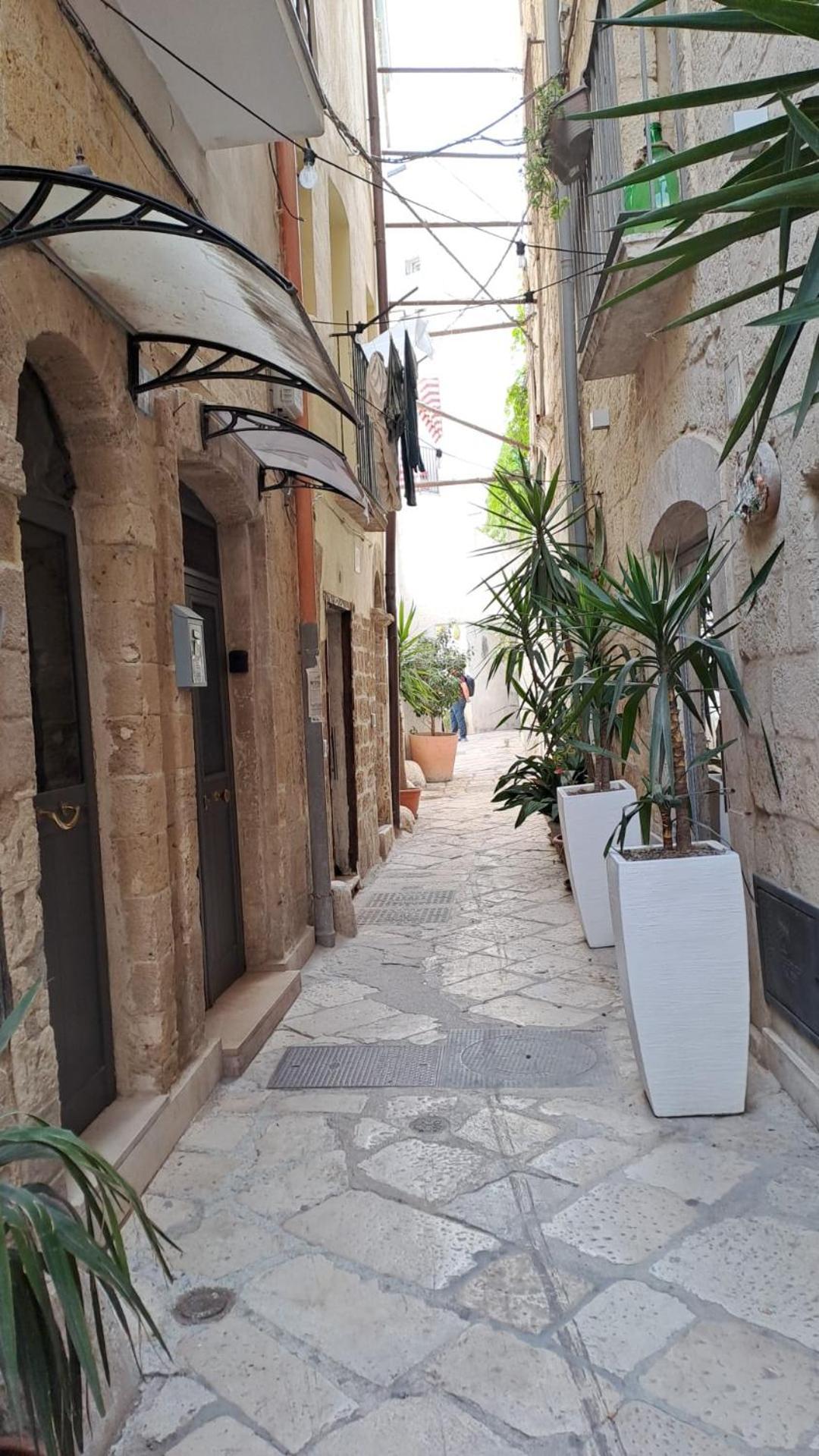 Apartment Corte Sui Tetti Di