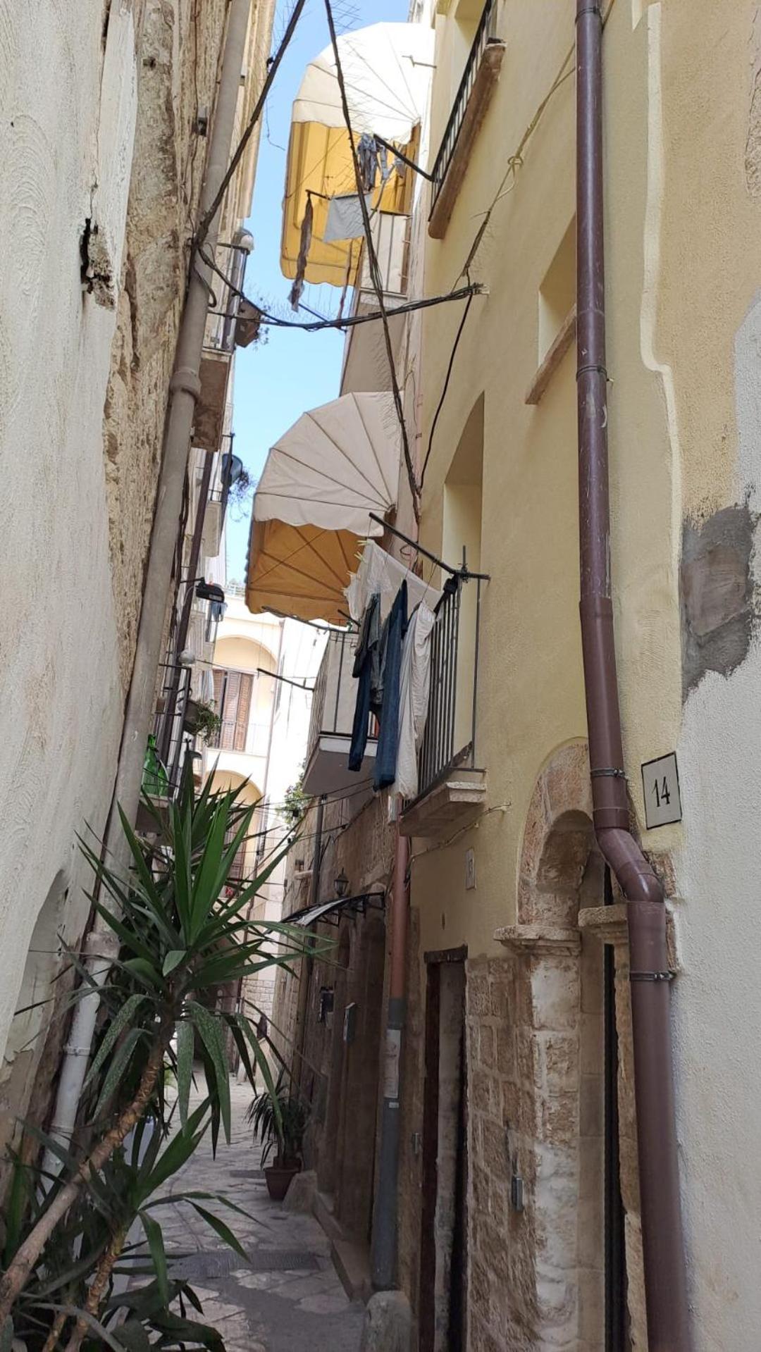 Corte Sui Tetti Di Apartment