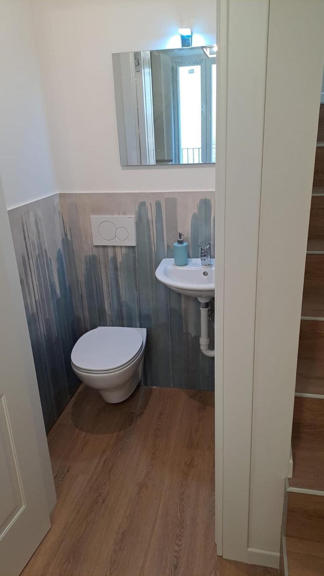 Corte Sui Tetti Di Apartment