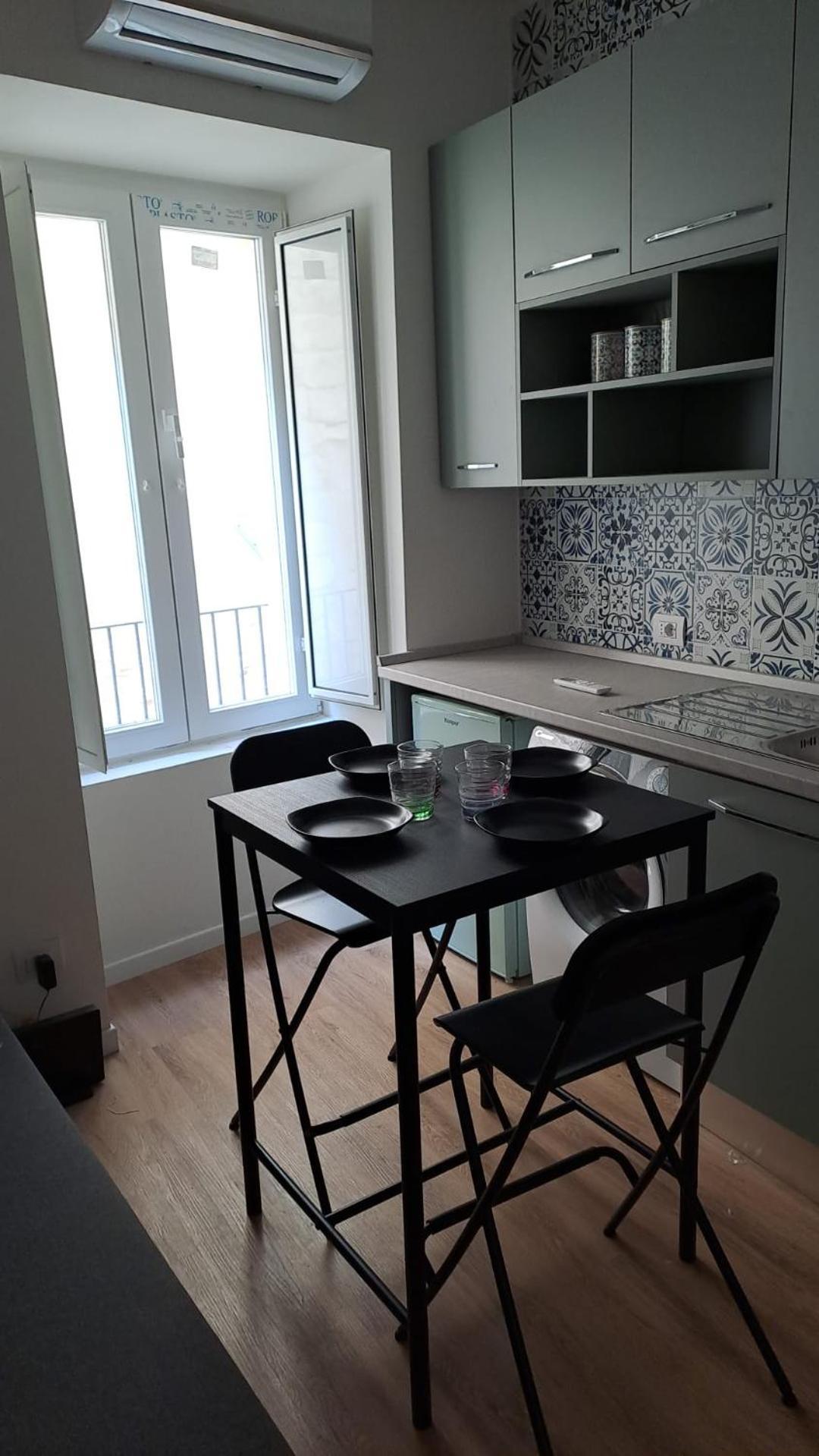 Corte Sui Tetti Di Apartment *