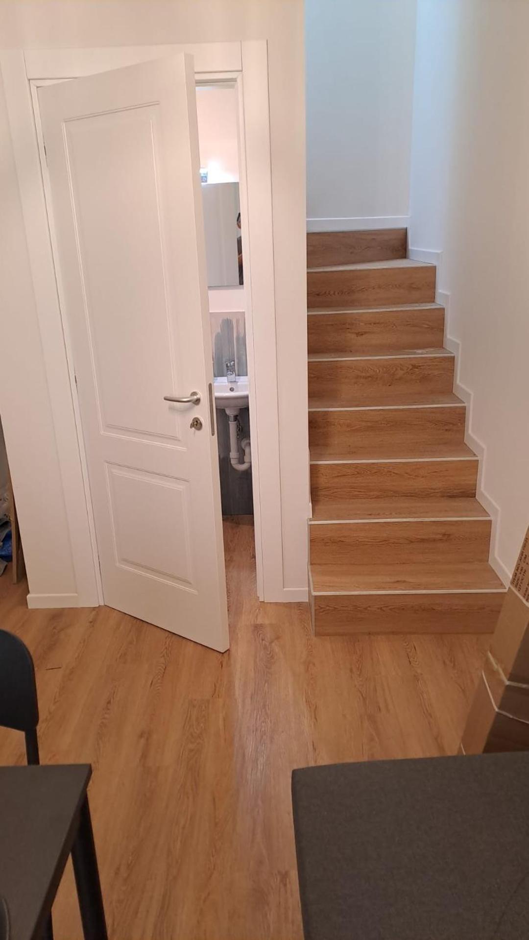 Corte Sui Tetti Di Apartment