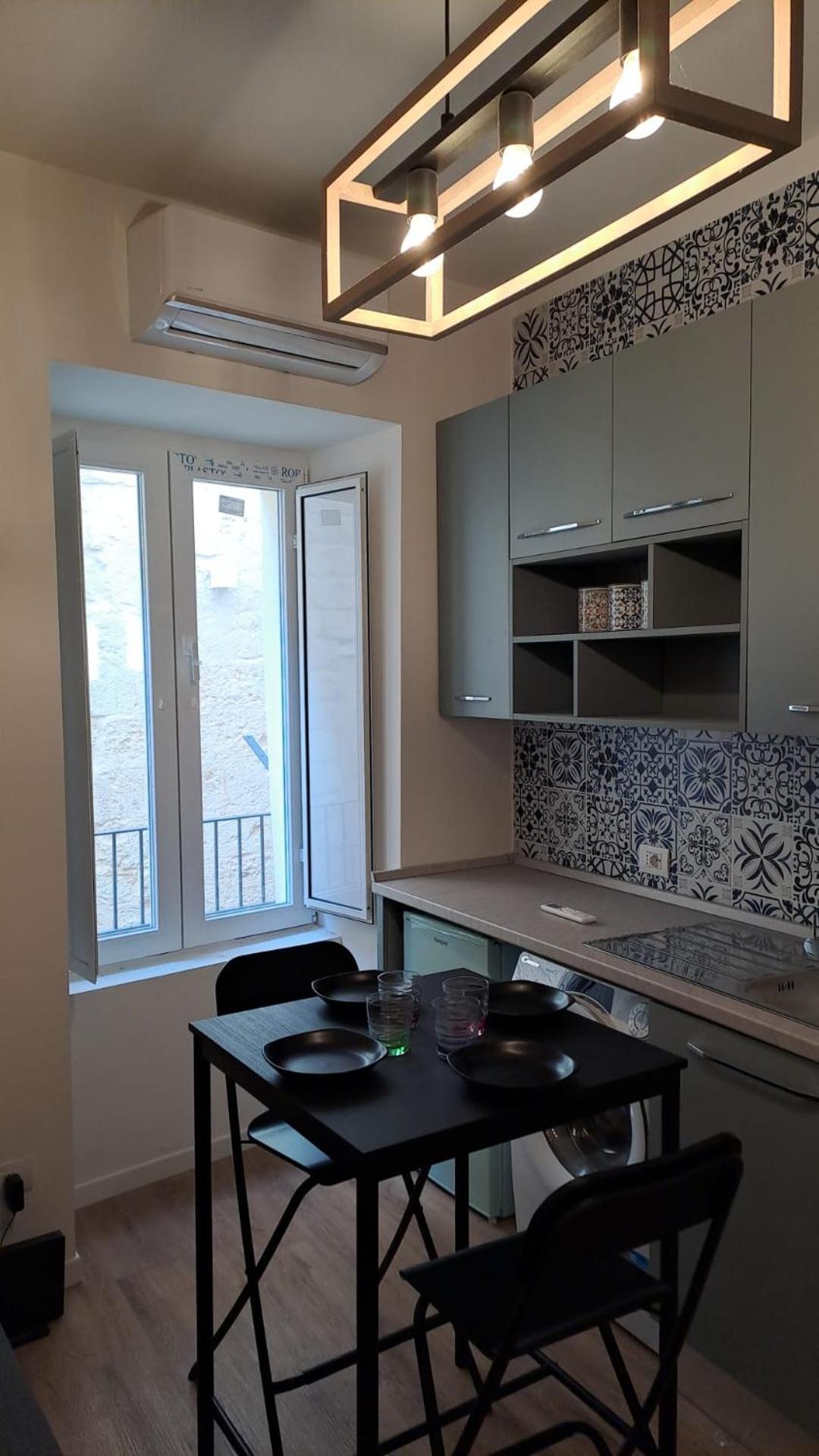 Corte Sui Tetti Di Apartment