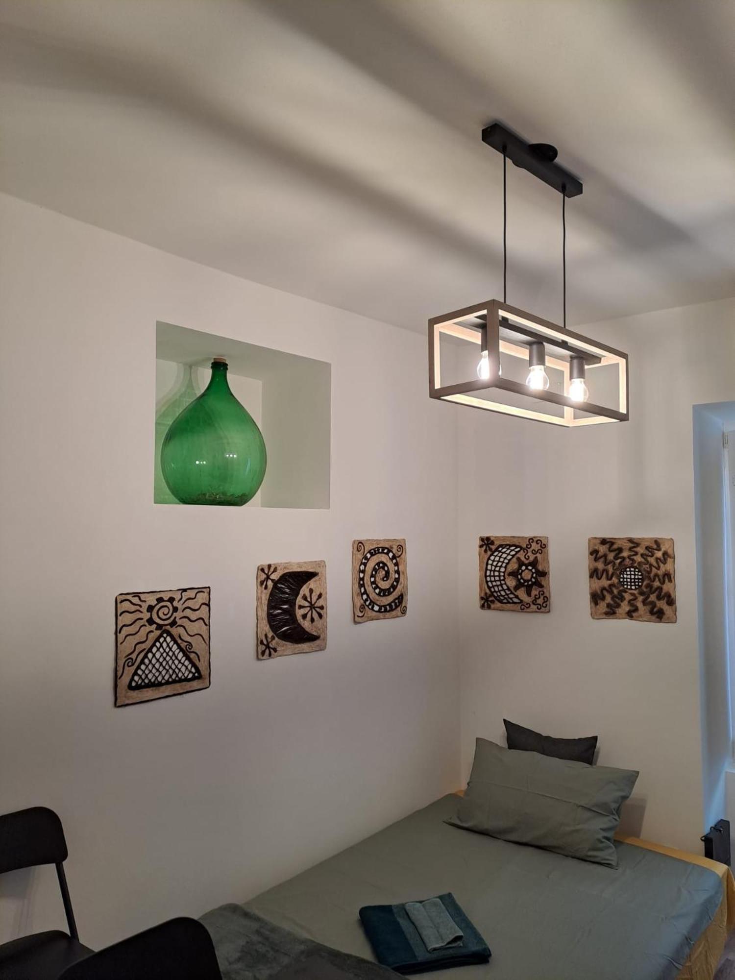 Corte Sui Tetti Di Apartment
